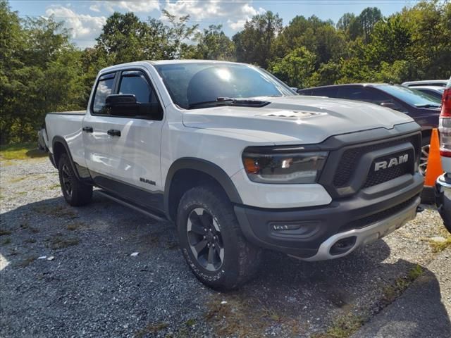 2020 Ram 1500 Rebel