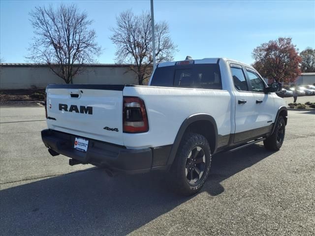 2020 Ram 1500 Rebel