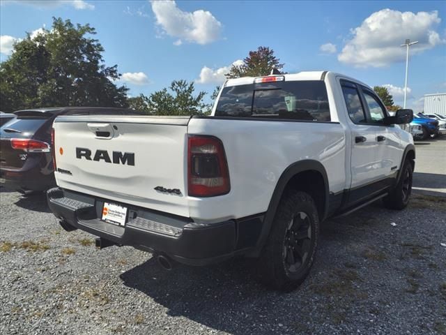 2020 Ram 1500 Rebel