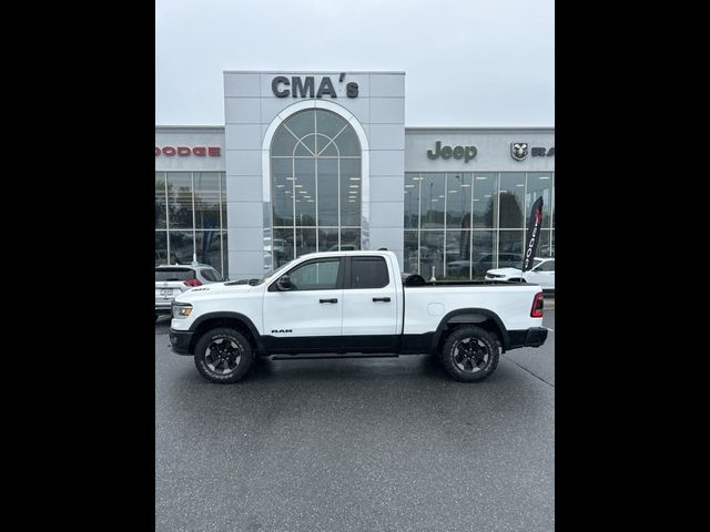 2020 Ram 1500 Rebel