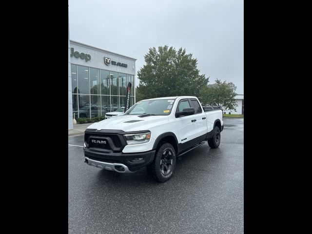 2020 Ram 1500 Rebel