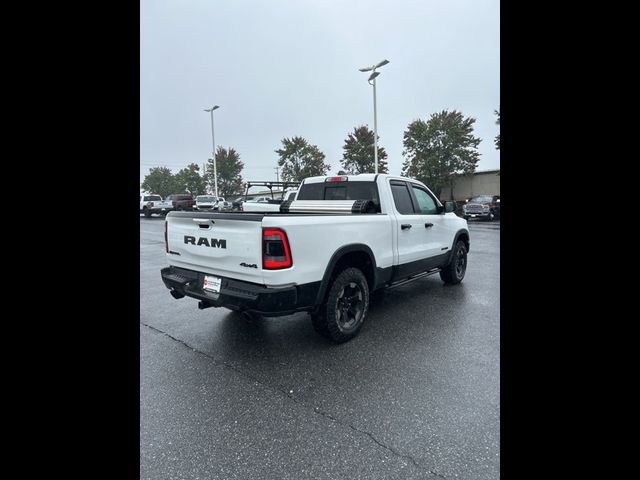 2020 Ram 1500 Rebel