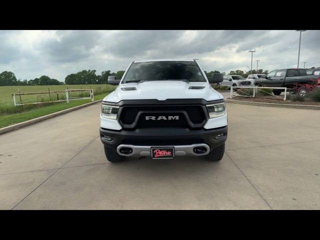 2020 Ram 1500 Rebel