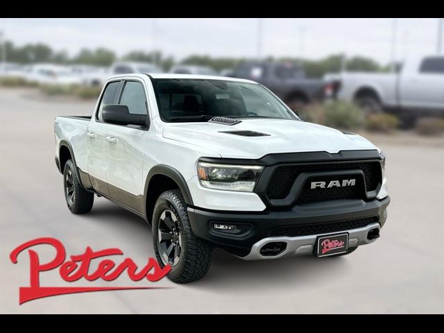 2020 Ram 1500 Rebel