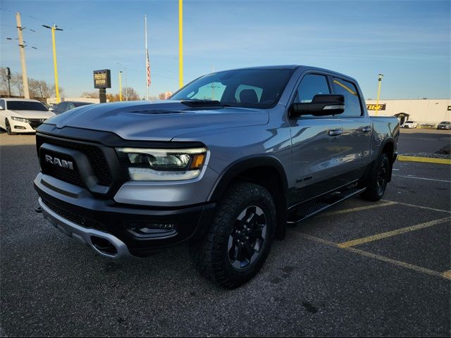 2020 Ram 1500 Rebel