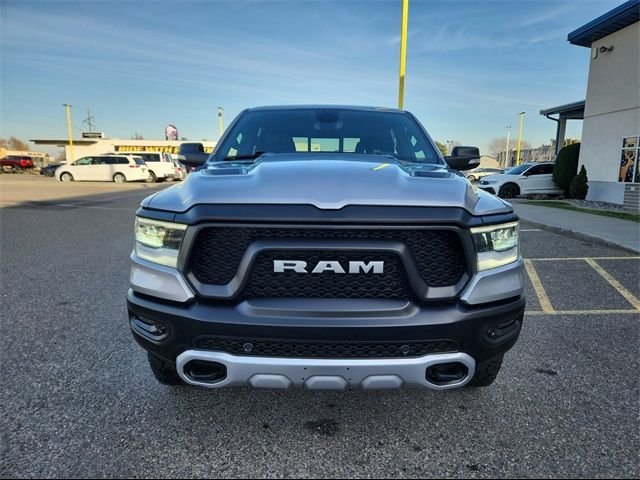 2020 Ram 1500 Rebel