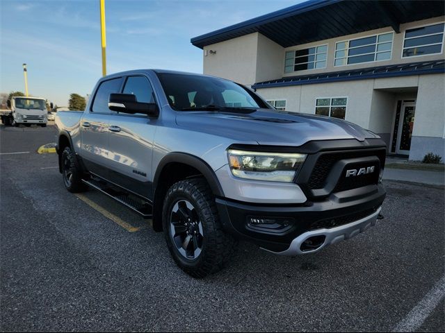 2020 Ram 1500 Rebel