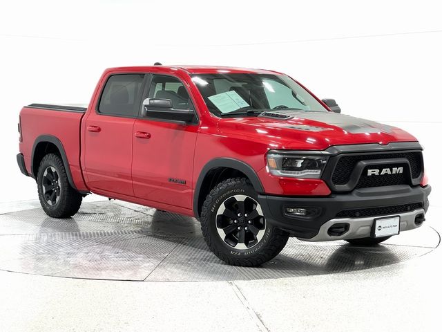 2020 Ram 1500 Rebel