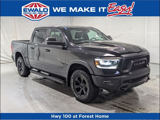 2020 Ram 1500 Rebel