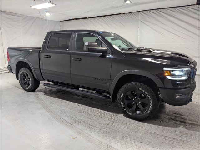 2020 Ram 1500 Rebel