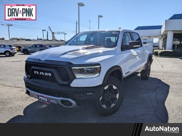 2020 Ram 1500 Rebel