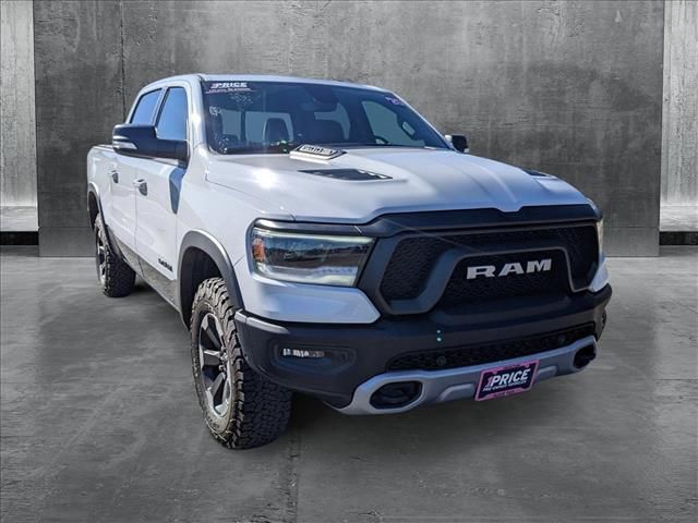 2020 Ram 1500 Rebel