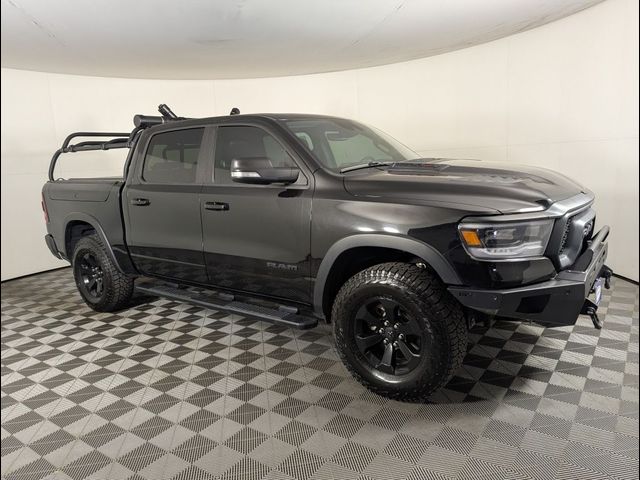 2020 Ram 1500 Rebel