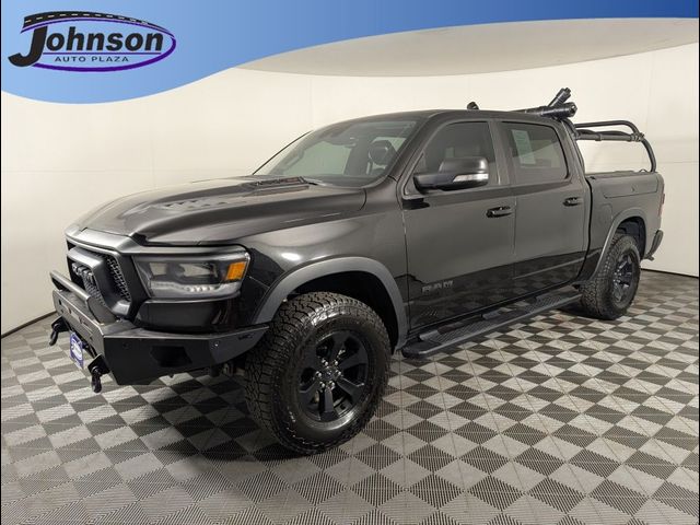 2020 Ram 1500 Rebel