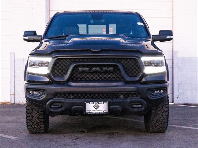 2020 Ram 1500 Rebel