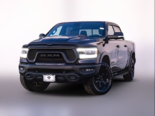 2020 Ram 1500 Rebel