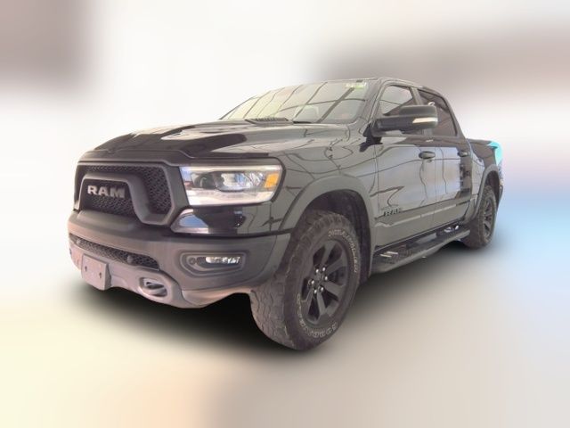 2020 Ram 1500 Rebel