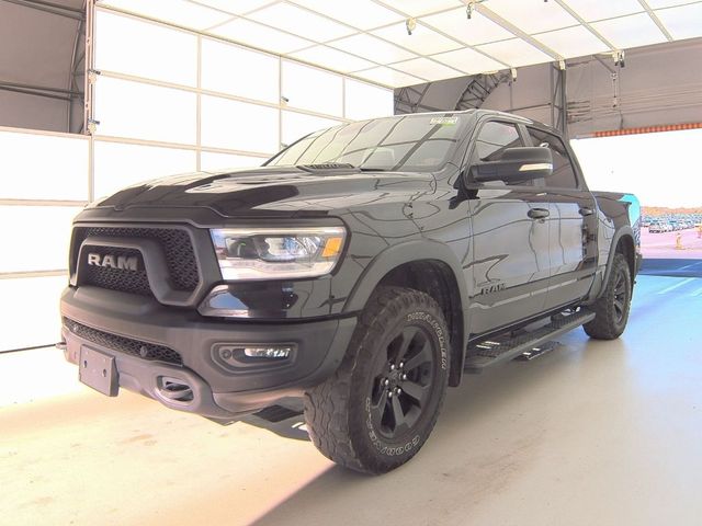 2020 Ram 1500 Rebel