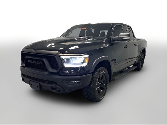 2020 Ram 1500 Rebel