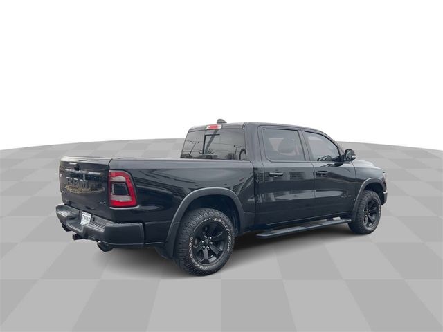 2020 Ram 1500 Rebel