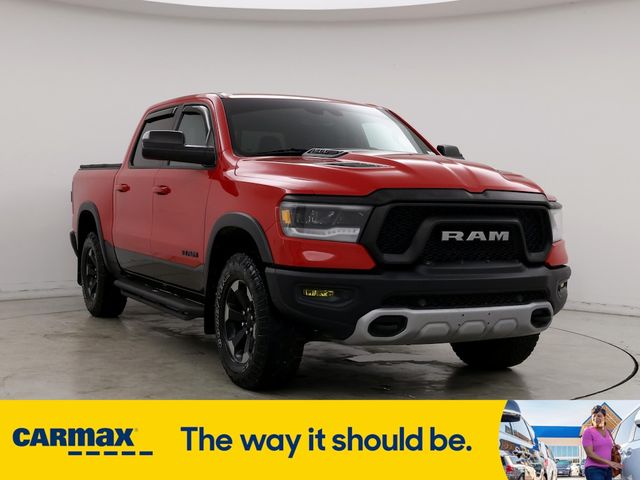 2020 Ram 1500 Rebel