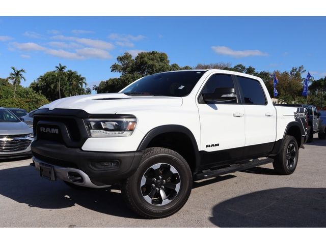 2020 Ram 1500 Rebel