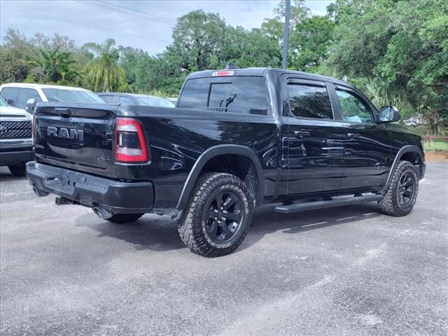 2020 Ram 1500 Rebel