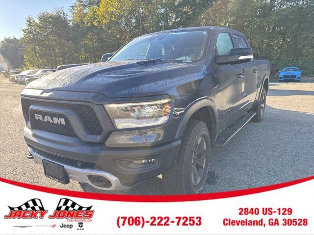 2020 Ram 1500 Rebel