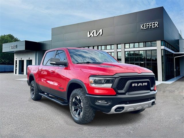 2020 Ram 1500 Rebel