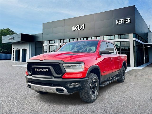 2020 Ram 1500 Rebel