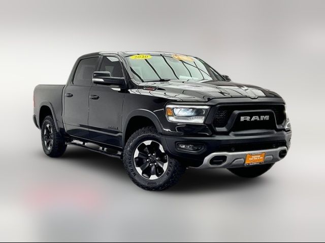 2020 Ram 1500 Rebel