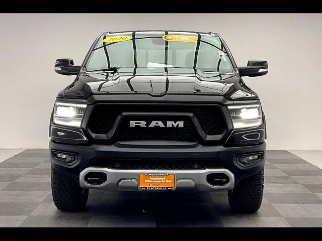 2020 Ram 1500 Rebel