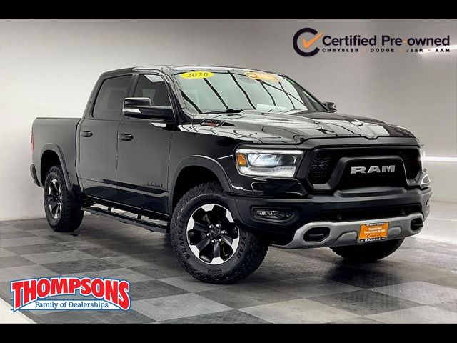 2020 Ram 1500 Rebel