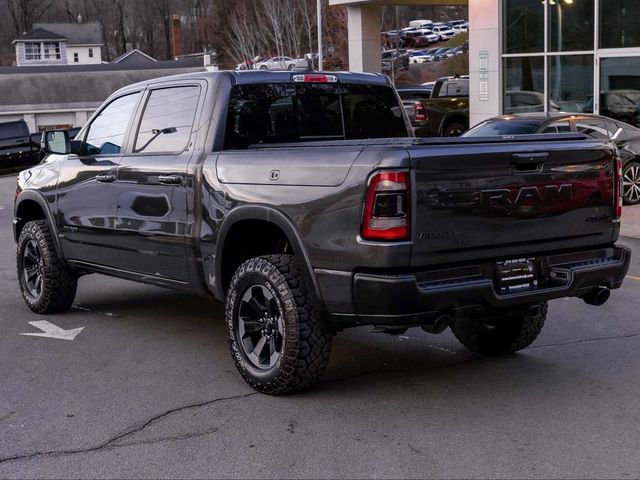 2020 Ram 1500 Rebel