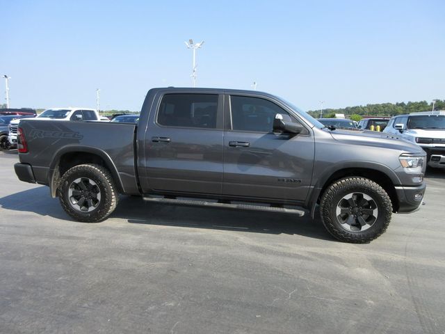 2020 Ram 1500 Rebel