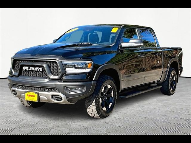 2020 Ram 1500 Rebel