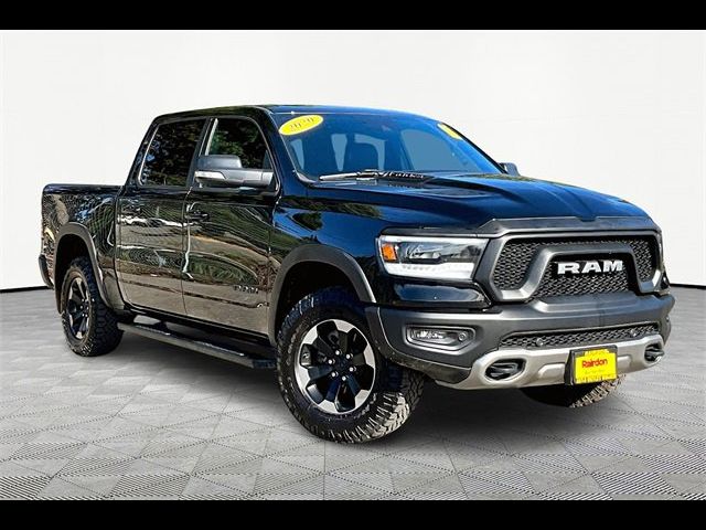 2020 Ram 1500 Rebel