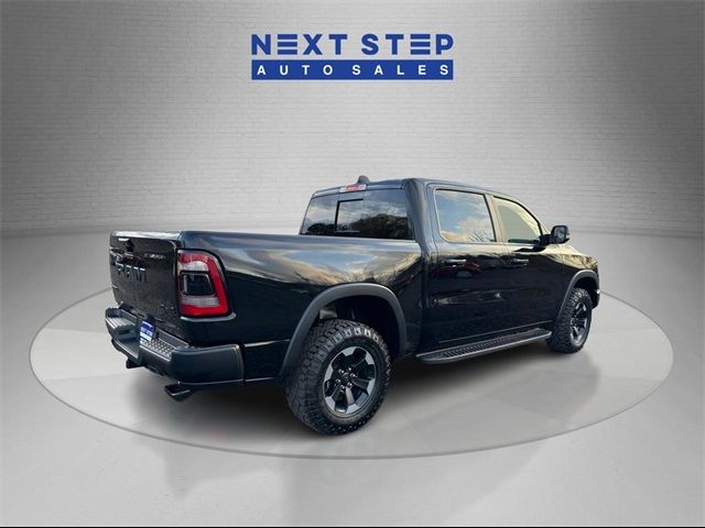 2020 Ram 1500 Rebel