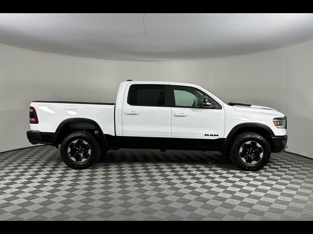 2020 Ram 1500 Rebel