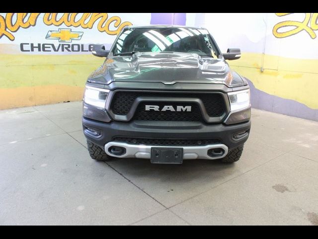 2020 Ram 1500 Rebel