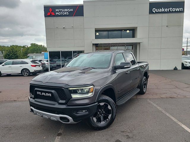 2020 Ram 1500 Rebel