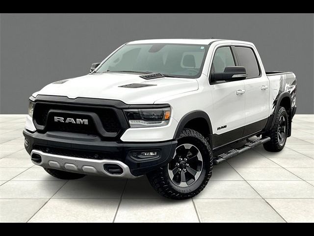 2020 Ram 1500 Rebel