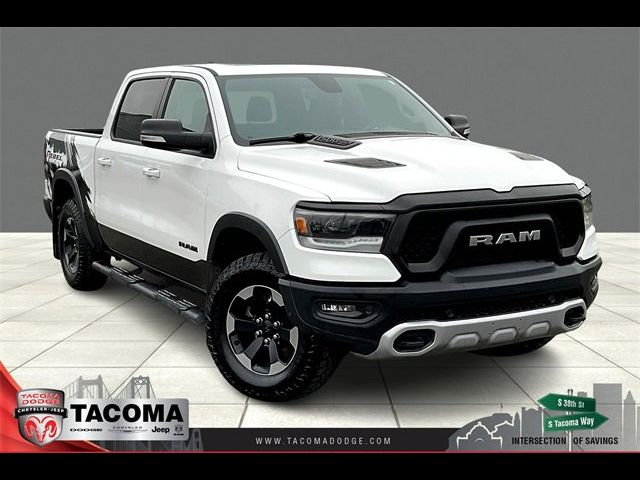 2020 Ram 1500 Rebel