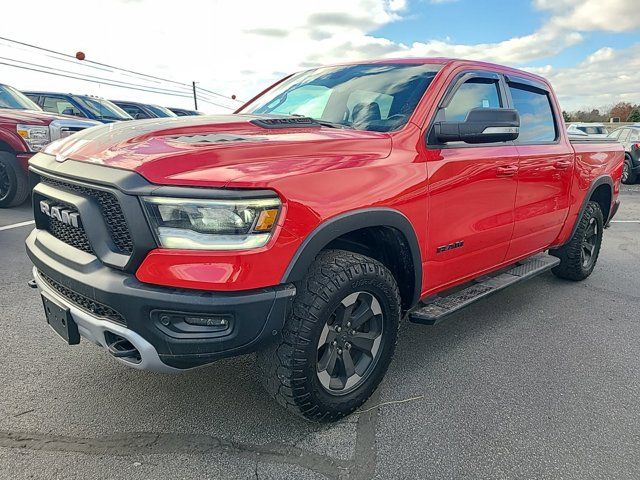 2020 Ram 1500 Rebel