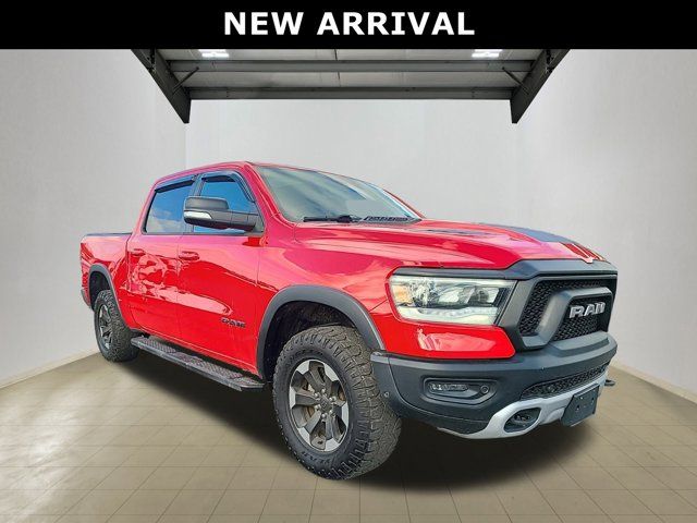 2020 Ram 1500 Rebel