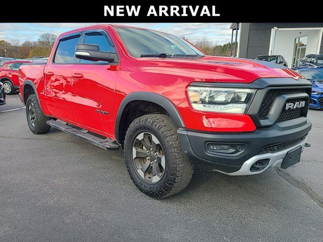 2020 Ram 1500 Rebel