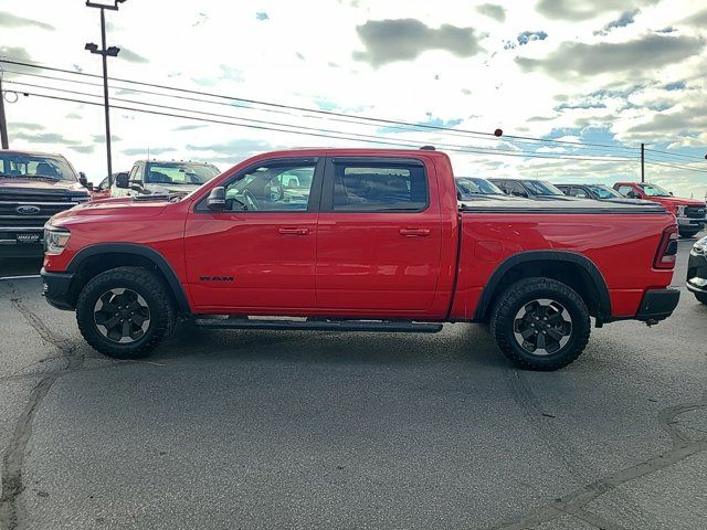 2020 Ram 1500 Rebel