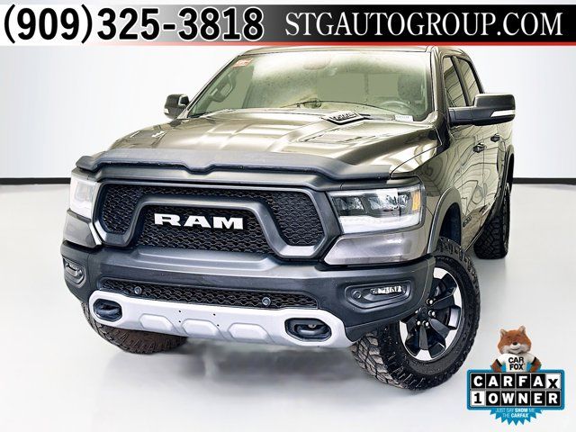 2020 Ram 1500 Rebel