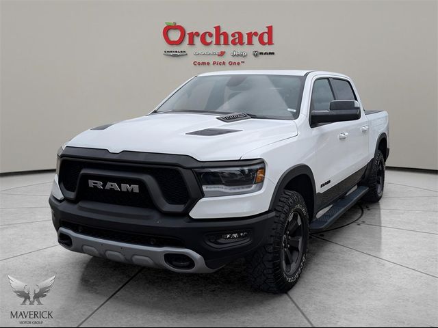 2020 Ram 1500 Rebel