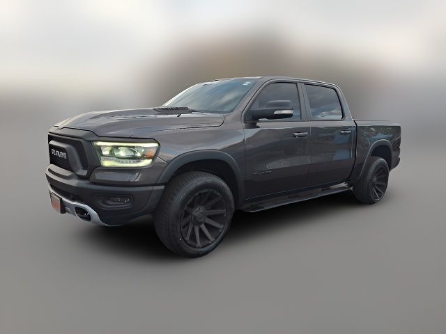 2020 Ram 1500 Rebel